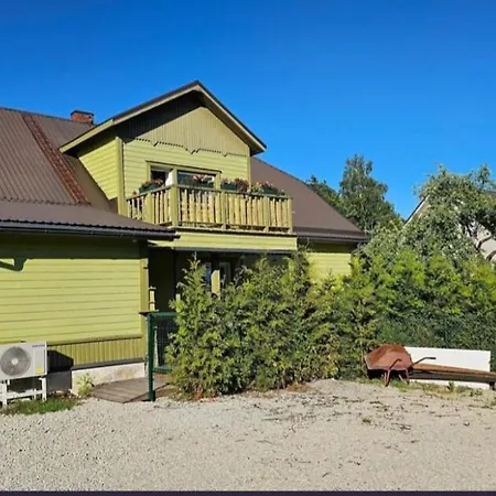 Janne Apartment