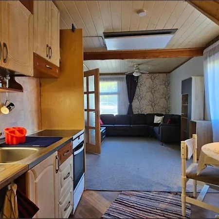 Janne Apartment Parnu