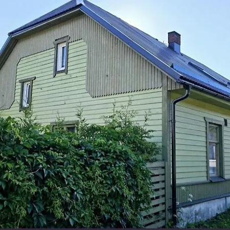 Apartment Janne Parnu